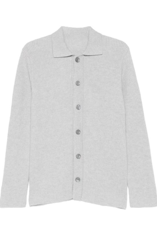 25FW Paolo Fiorillo Capri 긴팔 셔츠 2310419661044 Grey