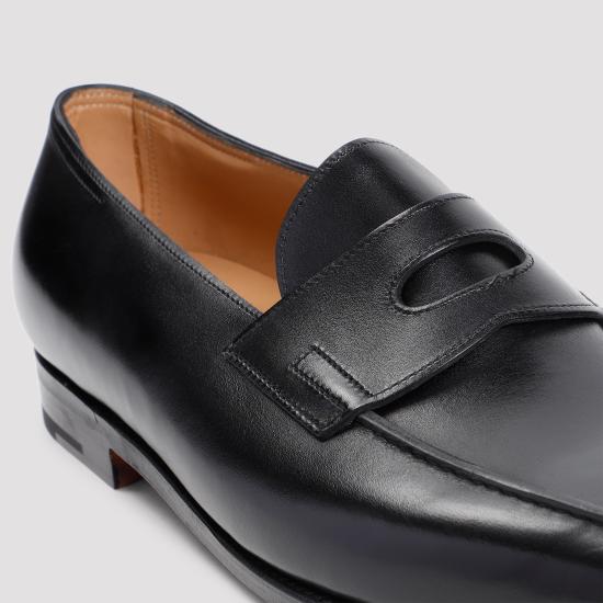 26SS 존롭 로퍼 309031L 1R BLACK - JOHN LOBB