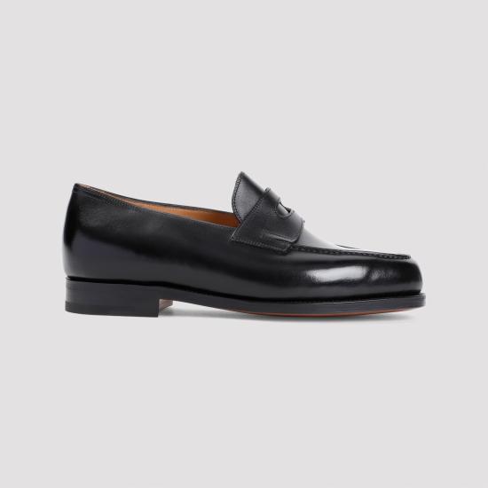 26SS 존롭 로퍼 309031L 1R BLACK - JOHN LOBB