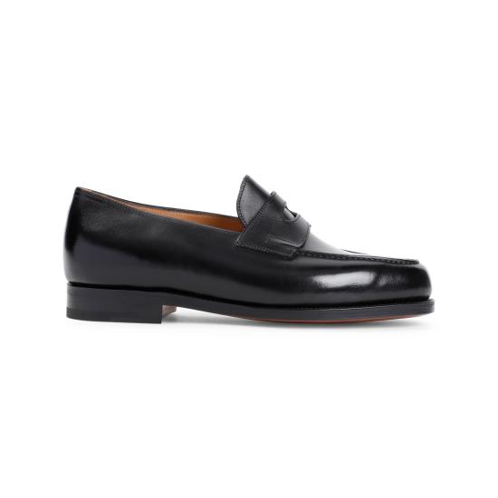 26SS 존롭 로퍼 309031L 1R BLACK - JOHN LOBB