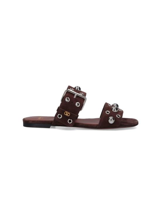 26SS 발렌티노 가라바니 샌들 8W2S0MM4YTB0TO Brown