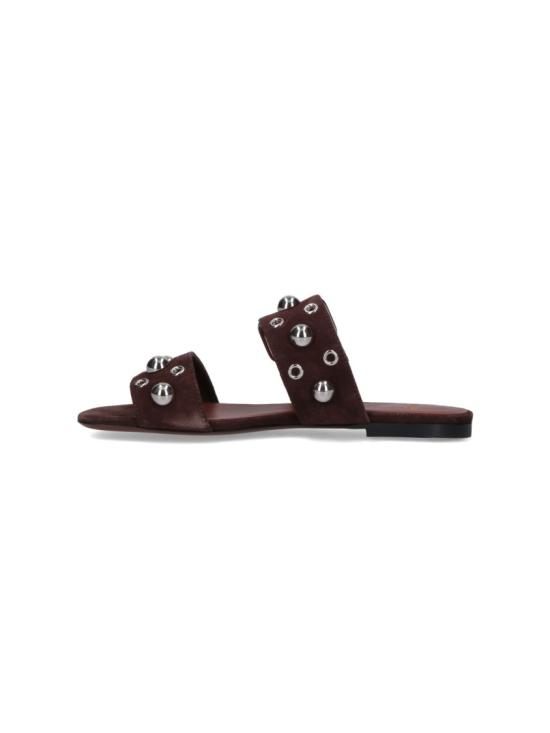 26SS 발렌티노 가라바니 샌들 8W2S0MM4YTB0TO Brown - VALENTINO GARAVANI