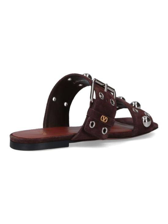 26SS 발렌티노 가라바니 샌들 8W2S0MM4YTB0TO Brown - VALENTINO GARAVANI
