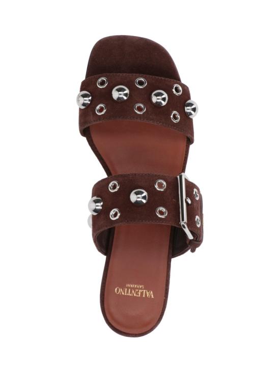 26SS 발렌티노 가라바니 샌들 8W2S0MM4YTB0TO Brown - VALENTINO GARAVANI