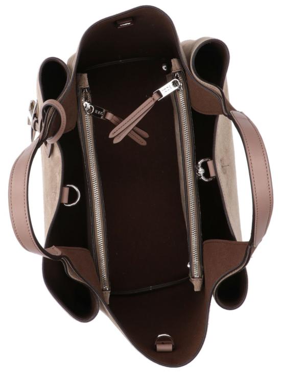 26SS 토즈 미니 토트백 XBWAPAFL100P3A5L26 Brown - TODS