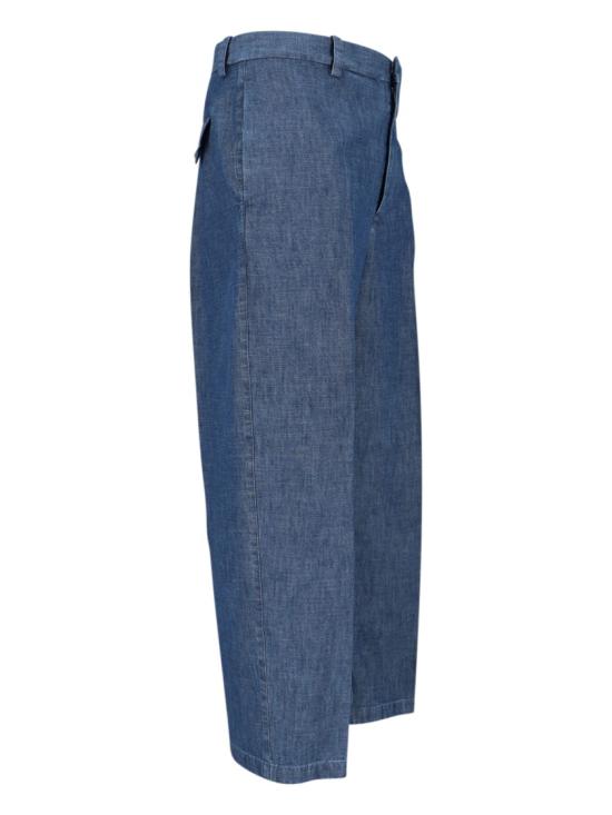 26SS 질샌더 데님 팬츠 J22KA0345 J45323406 Blue - JIL SANDER