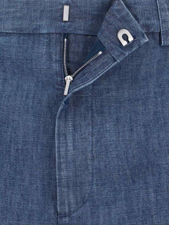 26SS 질샌더 데님 팬츠 J22KA0345 J45323406 Blue - JIL SANDER