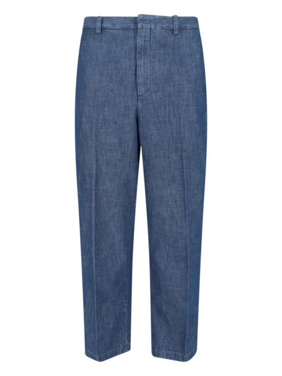 26SS 질샌더 데님 팬츠 J22KA0345 J45323406 Blue
