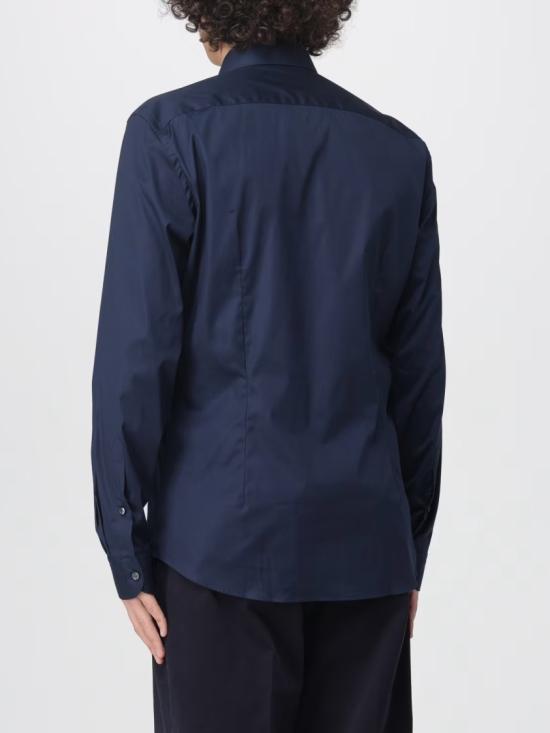 25FW 페이 긴팔 셔츠 NCMA151259SORMU807 Blue - FAY