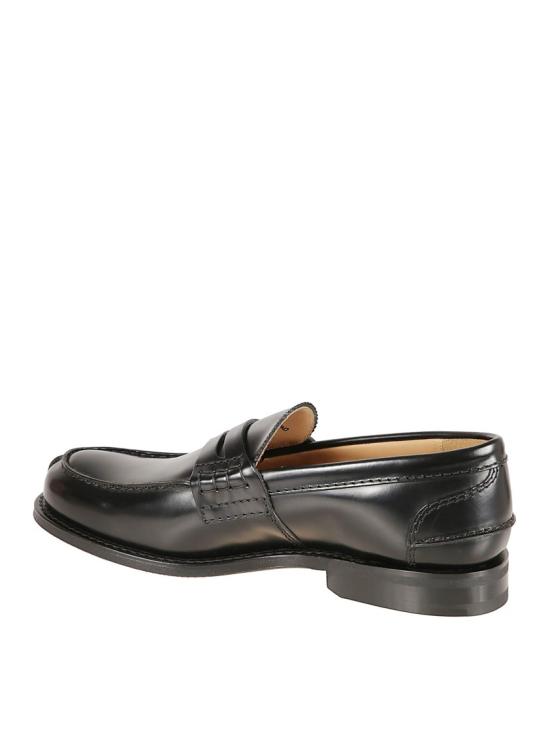  처치스 로퍼 EDC139G000009LGF0AAB Black - CHURCHS