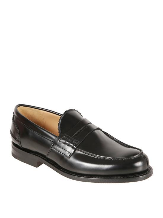  처치스 로퍼 EDC139G000009LGF0AAB Black - CHURCHS