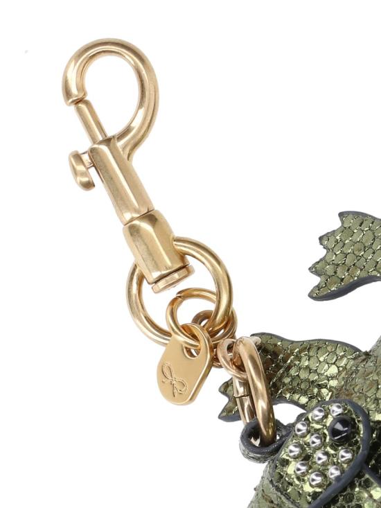 26SS 안야힌드마치 키링 205627SALVIA Green - ANYA HINDMARCH