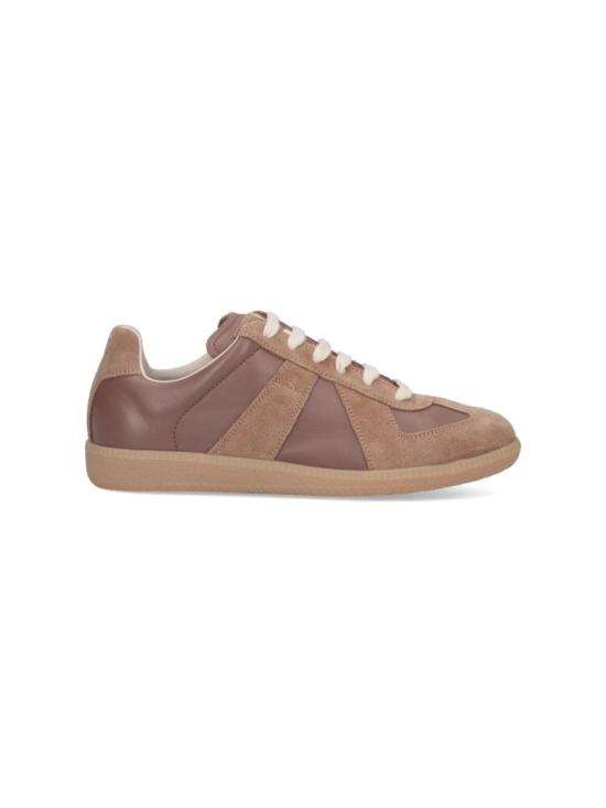 26SS 마르지엘라 카프스킨 레플리카 스니커즈 S58WS0109 P1895T2370 Brown