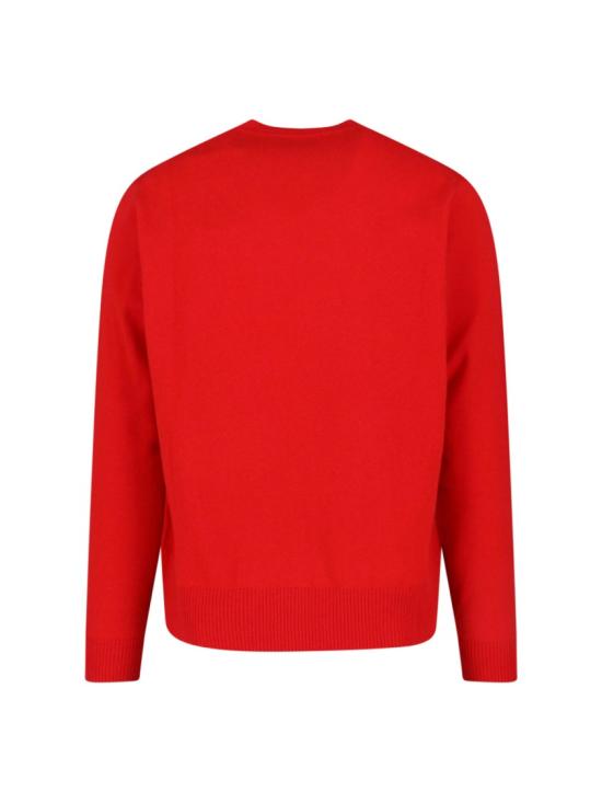 26SS 비비안웨스트우드 스웨터 2701002T Y0018H407 Red - VIVIENNE WESTWOOD