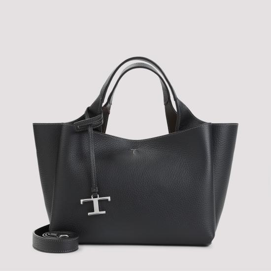 26SS 토즈 미니 토트백 XBWAPAFL100QRIB999 NERO