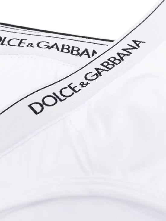 26SS 돌체앤가바나 팬티 M9C03J ONN95 W0800 BIANCO OTTICO - DOLCE & GABBANA