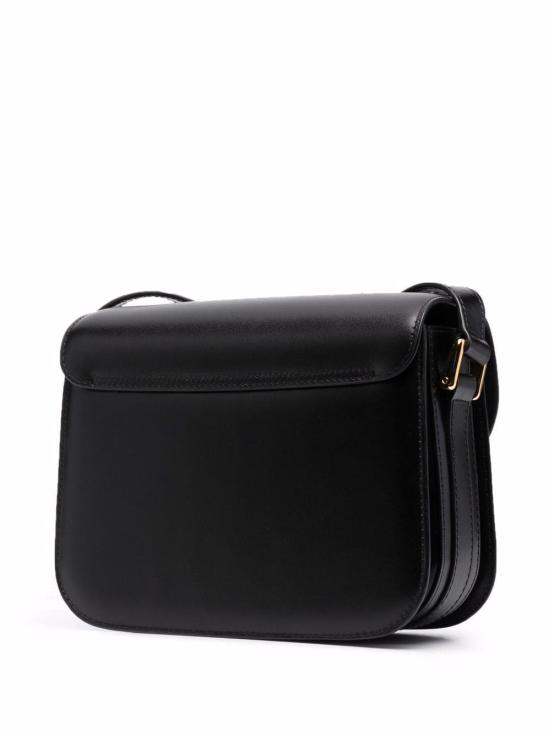 26SS 아페쎄 크로스백 PXBMW F61413 LZZ BLACK - A.P.C.