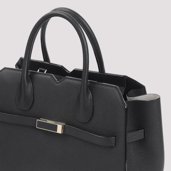 26SS 발렉스트라 숄더백 WBMI0007010LOC99 NN NERO - VALEXTRA