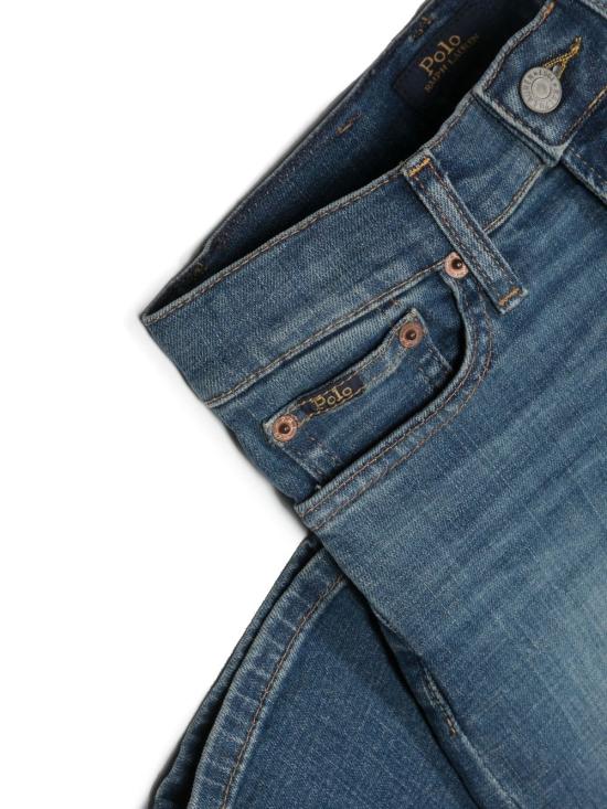 26SS [키즈] 랄프 로렌 진 323759991 001 WOODHAVEN WASH - RALPH LAUREN