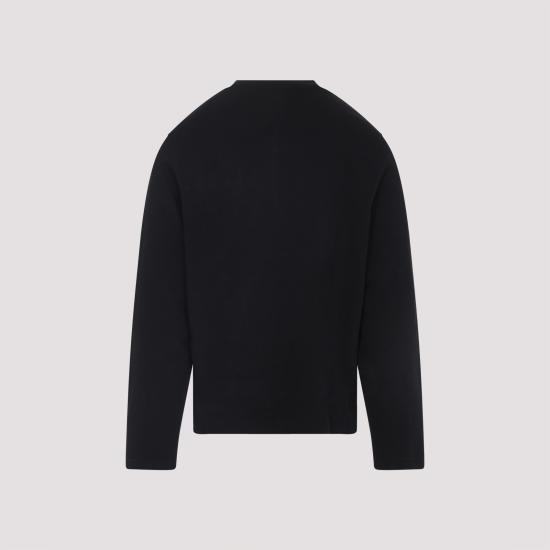 26SS 자크뮈스 반팔 티셔츠 TSM00570AJ00226 990 BLACK - JACQUEMUS