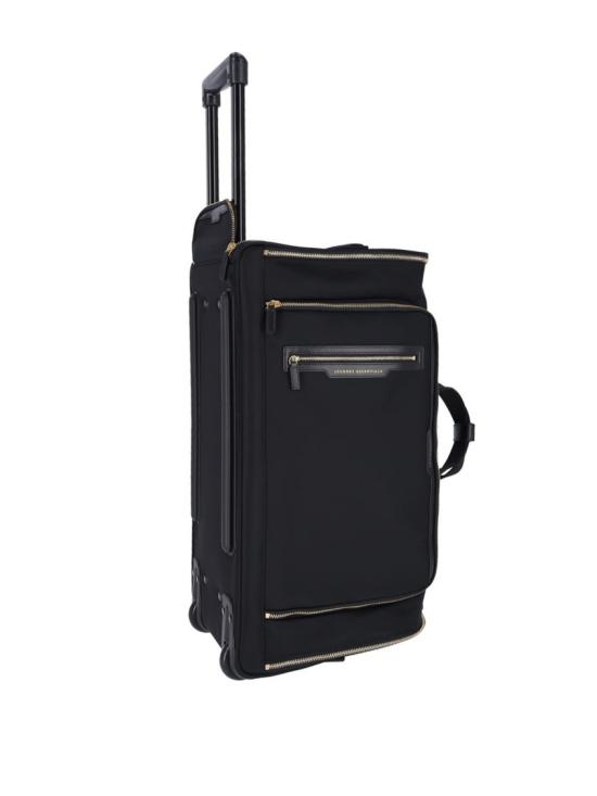 26SS 안야힌드마치 캐리어 193498BLACK Black - ANYA HINDMARCH