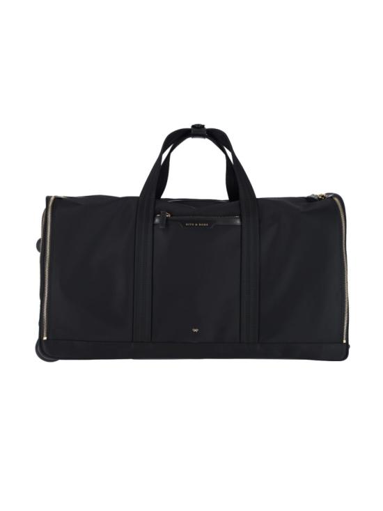 26SS 안야힌드마치 캐리어 193498BLACK Black - ANYA HINDMARCH