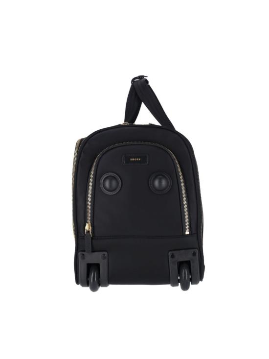 26SS 안야힌드마치 캐리어 193498BLACK Black - ANYA HINDMARCH