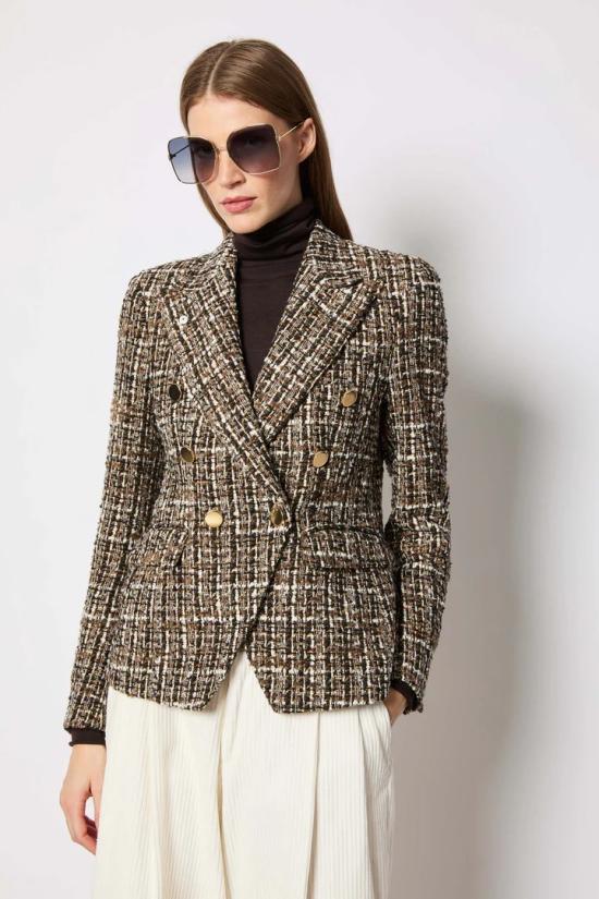 25FW 엘비엠 수트 자켓 21515257601 Brown - L.B.M.