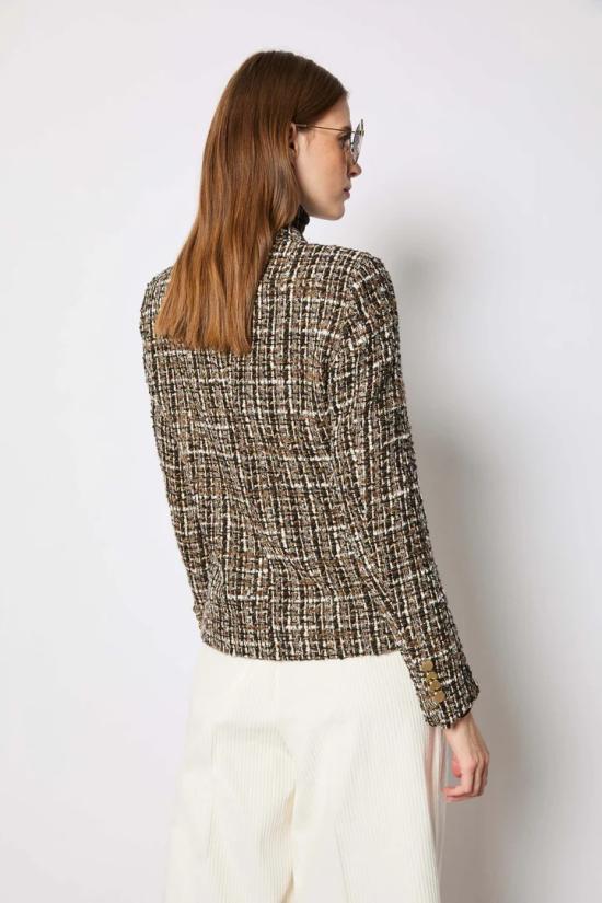 25FW 엘비엠 수트 자켓 21515257601 Brown - L.B.M.