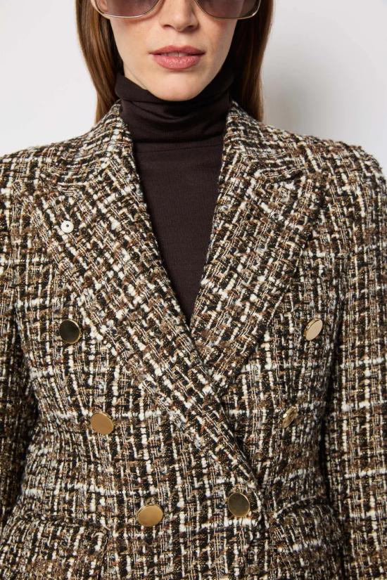 25FW 엘비엠 수트 자켓 21515257601 Brown - L.B.M.