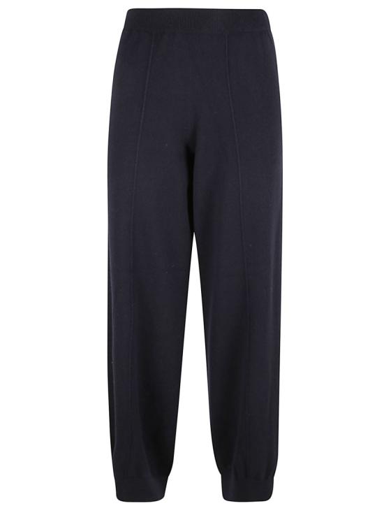 25FW 파비아나 필리피 트레이닝/조거 팬츠 PAD215F336L5175146 Blue