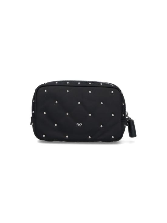 26SS 안야힌드마치 클러치/파우치 204934BLACK Black - ANYA HINDMARCH