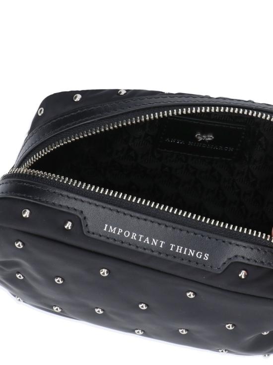 26SS 안야힌드마치 클러치/파우치 204934BLACK Black - ANYA HINDMARCH