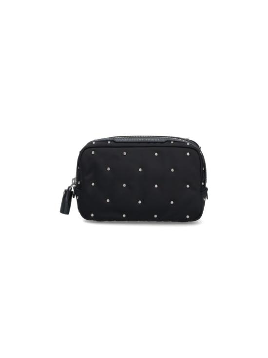 26SS 안야힌드마치 클러치/파우치 204934BLACK Black