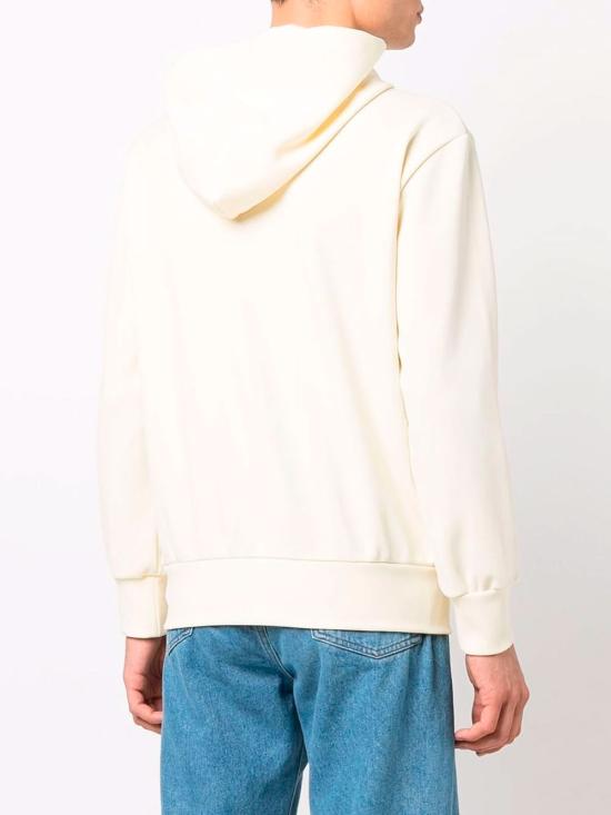 26SS 꼼데가르송 후드 티셔츠 P1T174 IVORY - COMME DES GARCONS