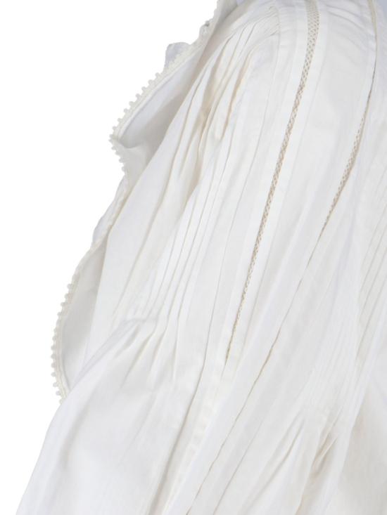 26SS 이자벨마랑 블라우스 CH0308FA D1I02I20WH White - ISABEL MARANT