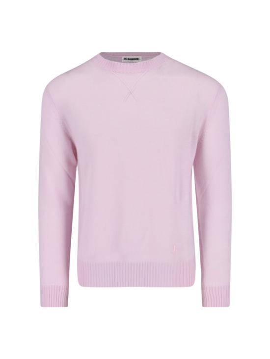 26SS 질샌더 스웨터 J47GP0189 J14772664 Pink