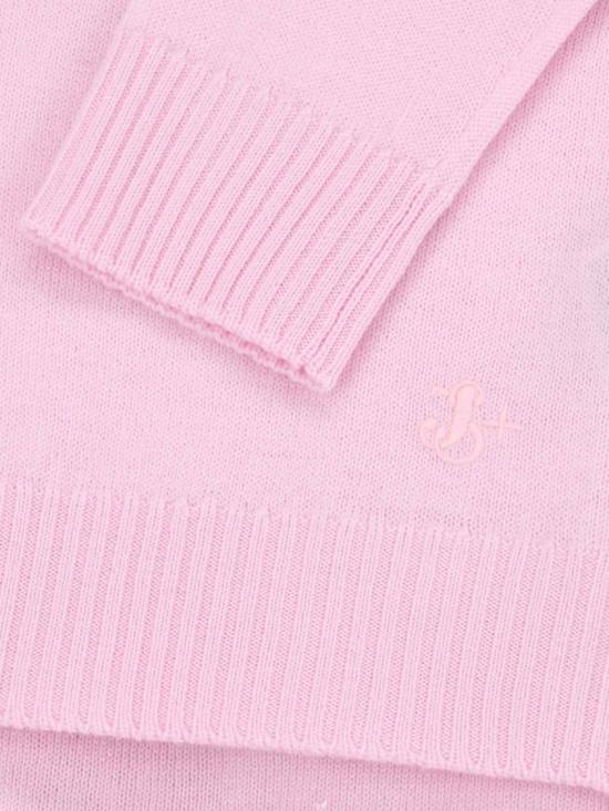 26SS 질샌더 스웨터 J47GP0189 J14772664 Pink - JIL SANDER