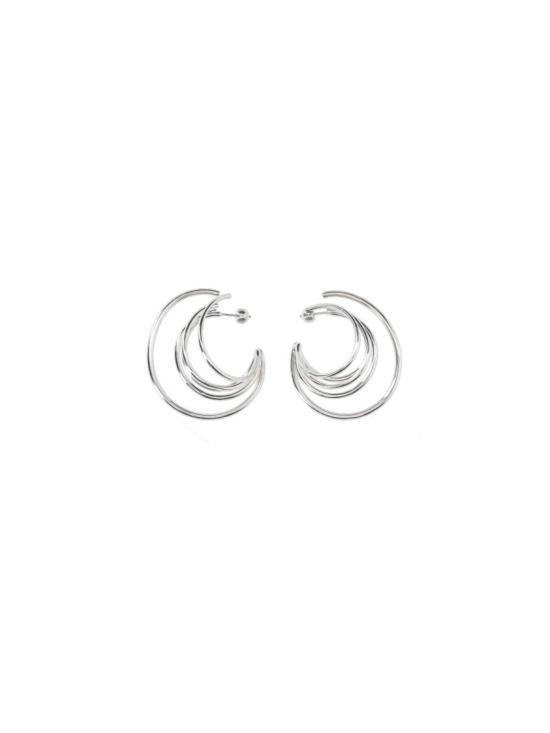 26SS 판코네시 이어링 S26 EA028 PSILVER Silver