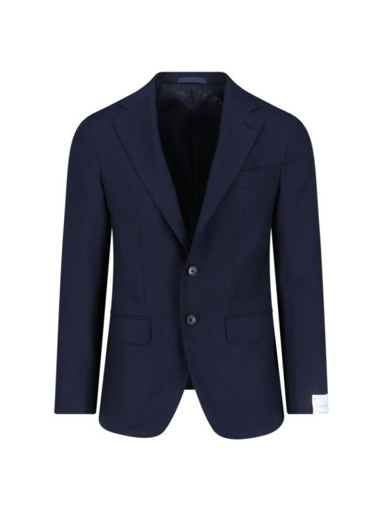 26SS 카루소 자켓 ASM2JM302H PE0P000110 Blue