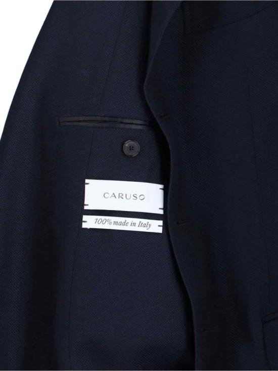 26SS 카루소 자켓 ASM2JM302H PE0P000110 Blue - CARUSO