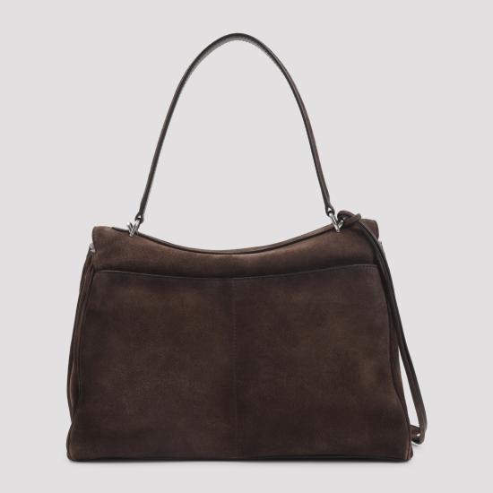 26SS 발렌시아가 로데오 미디움 핸드백 789772 2AB4G 2308 LIGHT ESPRESSO - BALENCIAGA