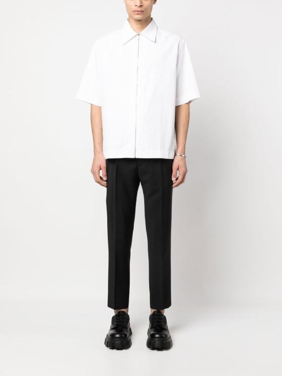 26SS 프라다 스트레이트 팬츠 UP0214S231 12I1 F0002 NERO - PRADA