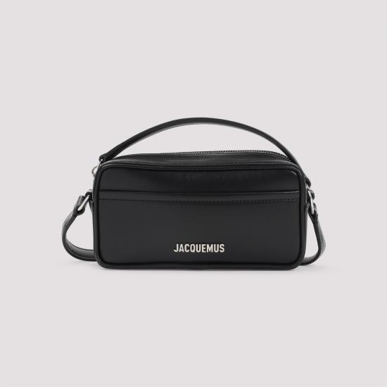 26SS 자크뮈스 숄더백 BAM00429AC01C01 990 BLACK - JACQUEMUS