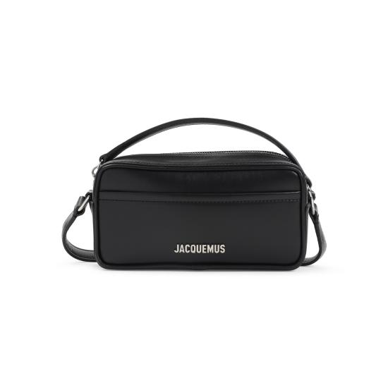 26SS 자크뮈스 숄더백 BAM00429AC01C01 990 BLACK - JACQUEMUS