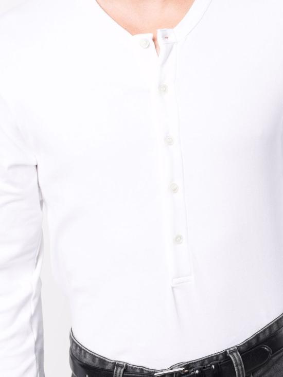 26SS 톰포드 라운지 웨어 T4M151040 100 WHITE - TOMFORD