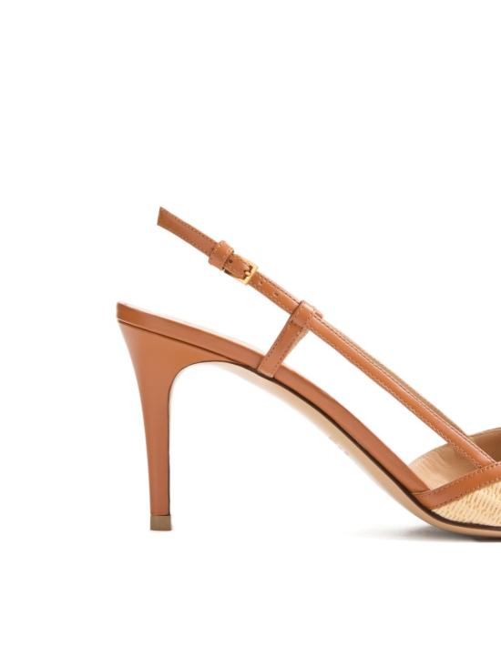 26SS 발렌티노 가라바니 힐/펌프스 WS0R01 THQDAD Beige - VALENTINO GARAVANI