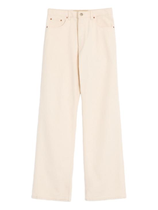 26SS 발렌티노 가라바니 데님 팬츠 VDE05C B9WA03 Ivory