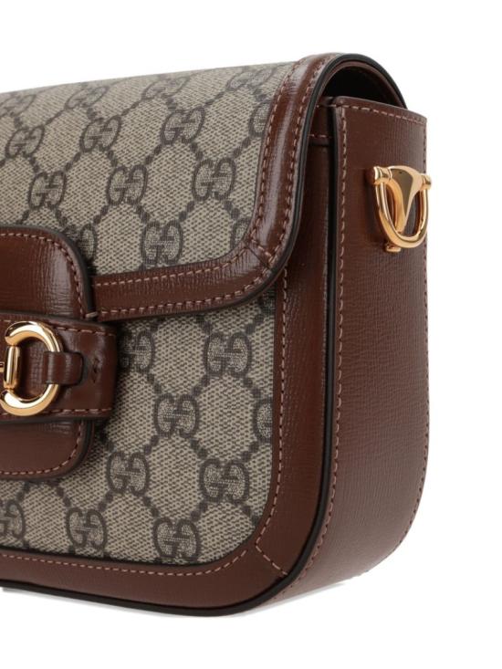 26SS 구찌 숄더백 658574HUHHG8565 Brown - GUCCI