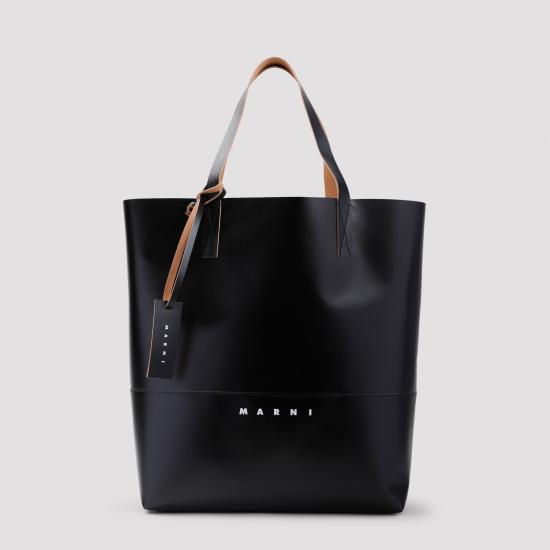 26SS 마르니 트리베카 토트백 SHMQ0037A1 P5769 00N99 BLACK
